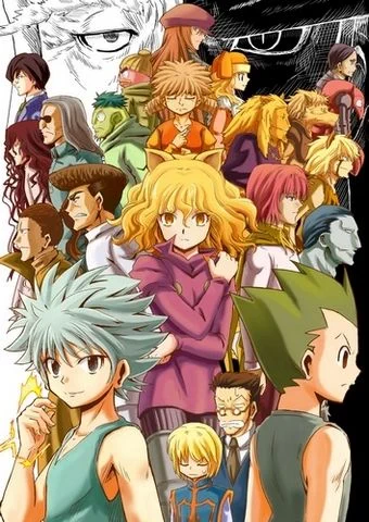 Охотник х Охотник (2 сезон) / Hunter x Hunter (2011) [1-148 из 148]