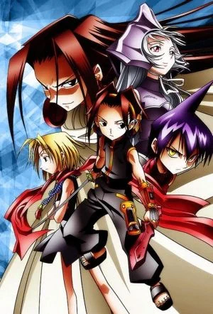 Король Шаманов / Shaman King (2001) [1-64 из 64]