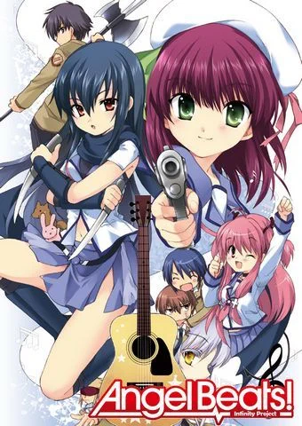 Ангельские ритмы! / Angel Beats! (2010) Special [1-3 из 3]