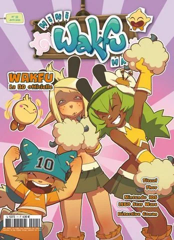 Мини Вакфу / Мini Wakfu (2009) [1-27 из 27]