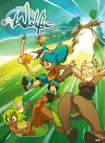 Вакфу (2 сезон) / Wakfu (2009) ТВ-2 [1-26 из 26]