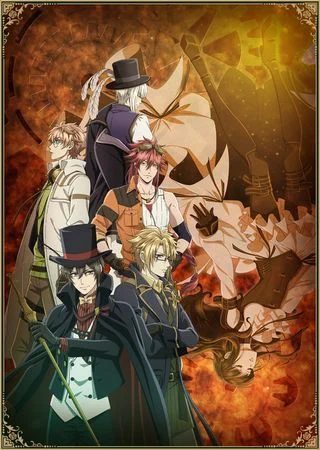 Код: Воплощения ~ Принцесса Бытия ~ / Code:Realize Sousei no Himegimi (2017) [1-12 из 12] + OVA