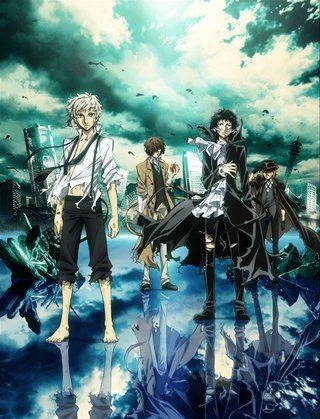 Великий из бродячих псов (фильм) / Bungou Stray Dogs: Dead Apple (2018)