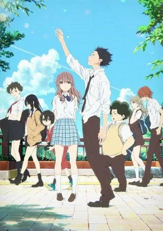 Форма голоса / Eiga Koe no Katachi (2016)