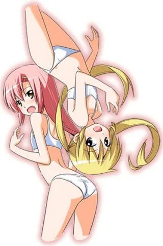 Хаятэ боевой дворецкий (ОВА-2) / Hayate no Gotoku! OVA-2 (2014) [1-3 из 3]