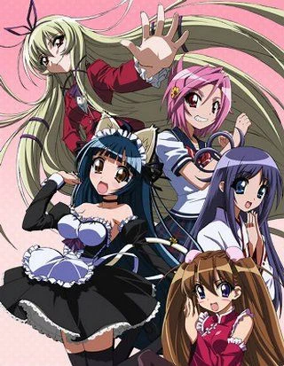 Девочка-пингвин / Penguin Musume Heart (2008) [1-22 из 22]