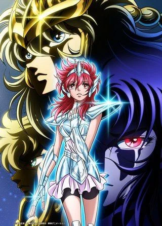 Святой Сэйя: Святая Сё / Saint Seiya: Saintia Shou (2018) [1-10 из 10]