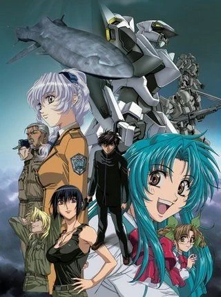 Стальная тревога! (1 сезон) / Full Metal Panic! (2002) [1-24 из 24]