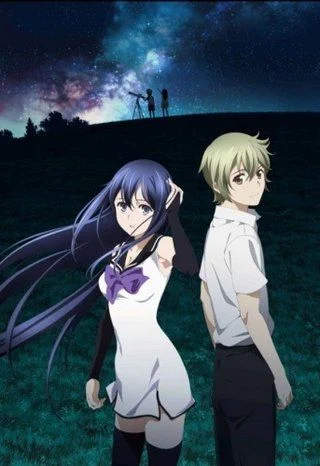 Брунгильда во тьме / Gokukoku no Brynhildr (2014) [1-13 из 13] + Спэшл