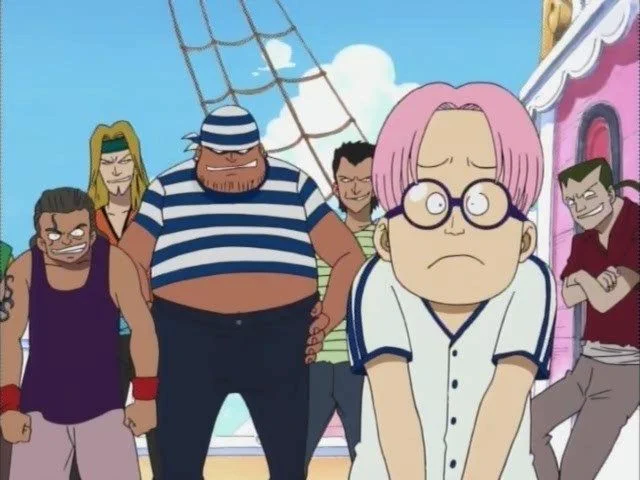 Ван Пис / One Piece (1999) [1107 серия]