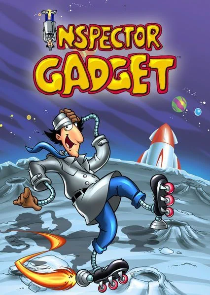 Инспектор Гаджет / Inspector Gadget (1983) (2 сезона)