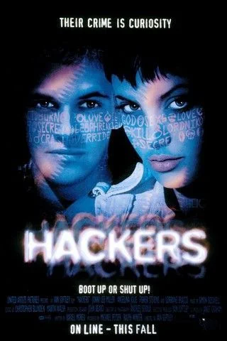 Хакеры / Hackers (1995)