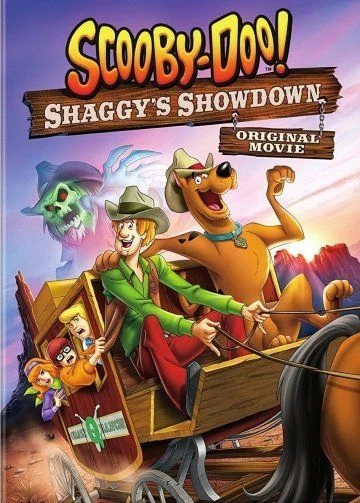 Скуби-Ду! На Диком Западе / Scooby-Doo! Shaggy's Showdown (2017)