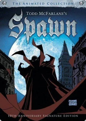 Спаун / Spawn (1997) (3 сезона)