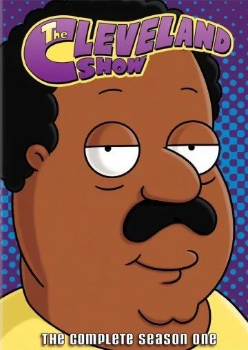 Шоу Кливленда / The Cleveland Show (2009) (4 сезона)