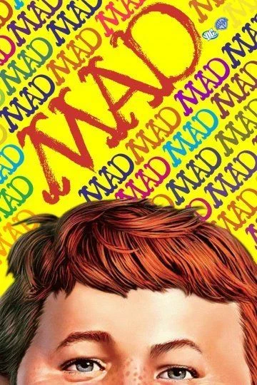 Псих / Mad (2010) (4 сезона)