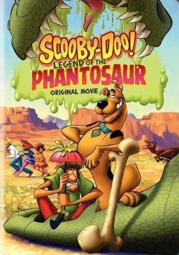 Скуби-Ду! Легенда о Фантозавре / Scooby-Doo! Legend of the Phantosaur (2011)