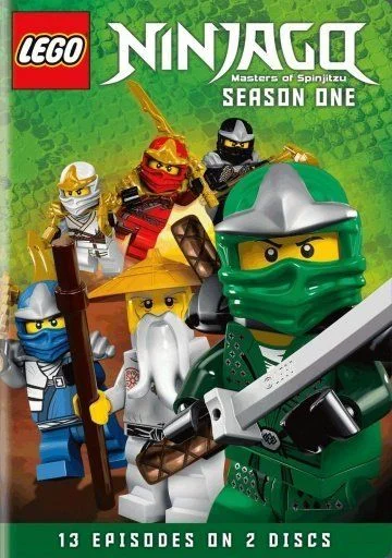 Ниндзяго: Мастера Кружитцу / Ninjago: Masters of Spinjitzu (2011) (11 сезонов)