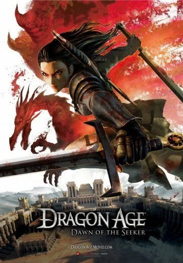 Эпоха дракона: Рождение Искательницы / Dragon Age: Dawn of the Seeker (2012)