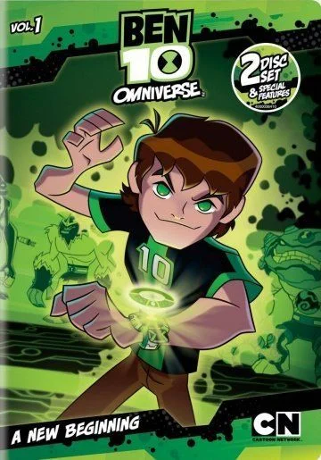 Бен 10: Омниверс / Ben 10: Omniverse (2012) (8 сезонов)