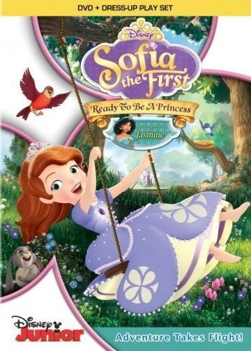 София Прекрасная / Sofia the First (2013) (4 сезона)