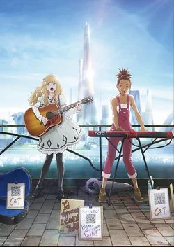 Кэрол и Тьюсдей / Carole & Tuesday (2019) [1-24 из 24]