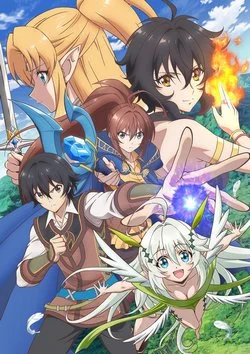 Маг-читер из другого мира / Isekai Cheat Magician (2019) [1-12 из 12]