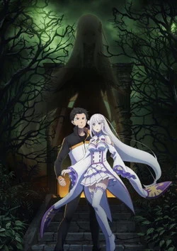 Жизнь с нуля в альтернативном мире (2 сезон) / Re:Zero kara Hajimeru Isekai Seikatsu 2 (2020) [1-25 из 25]