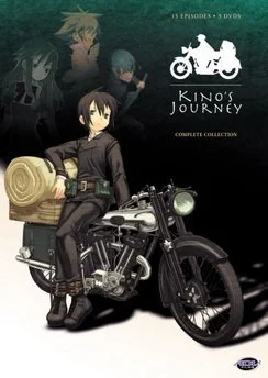 Путешествие Кино: Прекрасный мир / Kino no Tabi: The Beautiful World (2003) [1-13 из 13] + Спешл