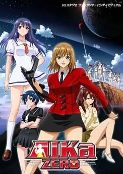 Айка Зеро / AIKa Zero (2009) [1-3 из 3]