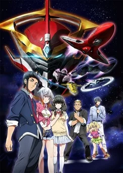 Акварион: Логос / Aquarion Logos (2015) [1-26 из 26]