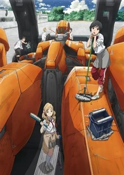 Альдноа.Зеро / Aldnoah.Zero (2014) [1-12 из 12]