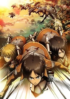 Атака титанов / Shingeki no Kyojin (2013) [1-25 из 25]