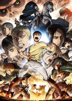 Атака титанов 2 / Shingeki no Kyojin Season 2 (2017) [1-12 из 12]