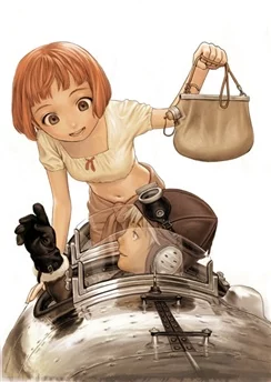 Изгнанник / Last Exile (2003) [1-26 из 26]