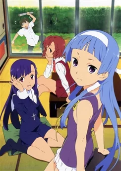 Каннаги / Kannagi (2008) [1-13 из 13]