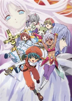 .хак//Легенда сумеречного браслета / .hack//Tasogare no Udewa Densetsu (2003) [1-12 из 12]