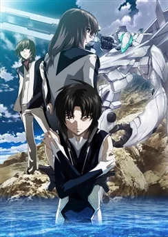 Небесный Фафнир: Мёртвый агрессор — Небо и Земля / Soukyuu no Fafner: Dead Aggressor - Heaven and Earth (2010)