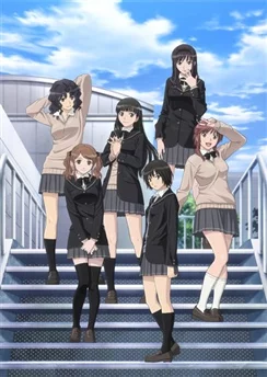 Нежный укус / Amagami SS (2010) [1-25 из 25]