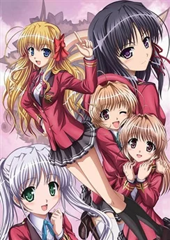 Развилка фортуны / Fortune Arterial: Akai Yakusoku (2010) [1-12 из 12]