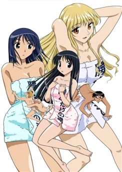 Школьный переполох OVA / School Rumble: Ichi Gakki Hoshuu (2005) [1-2 из 2]