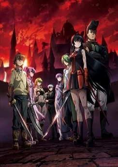 Убийца Акамэ! / Akame ga Kill! (2014) [1-24 из 24]