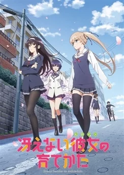 Как воспитать героиню из обычной девушки / Saenai Heroine no Sodatekata (2015) [1-12 из 12]