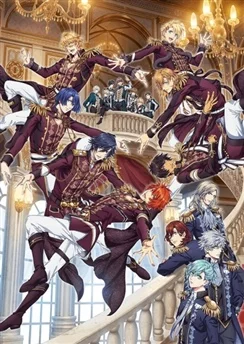 Поющий принц: Волшебная любовь — Королевство / Uta no☆Prince-sama♪ Movie: Maji Love Kingdom (2019)