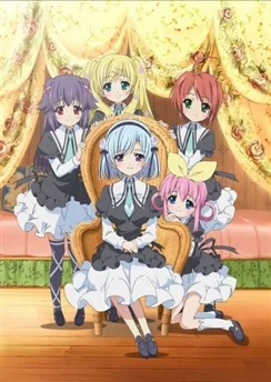 Детективное агентство Милки Холмс 2 / Tantei Opera Milky Holmes Dai 2 Maku (2011) [1-12 из 12]