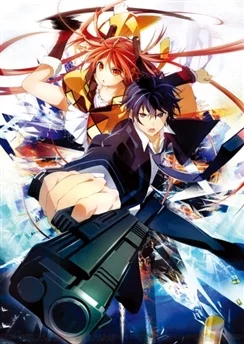 Чёрная пуля / Black Bullet (2014) [1-13 из 13]