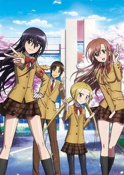 Члены школьного совета 2 / Seitokai Yakuindomo* (2014) [1-13 из 13]