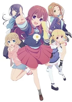 Девчачий номер / Gi(a)rlish Number (2016) [1-12 из 12]