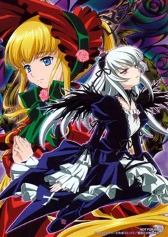 Девы Розена: Увертюра / Rozen Maiden: Ouvertüre (2006) [1-2 из 2]