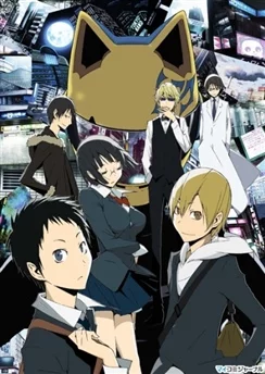 Дюрарара!! / Durarara!! (2010) [1-24 из 24]